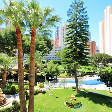 Apartmán Play Park 33 Benidorm