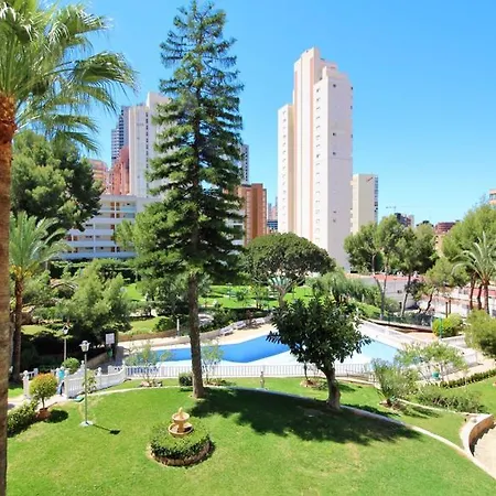 Apartmán Play Park 33 Benidorm